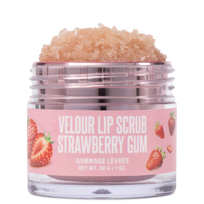 Exfoliante labial Strawberry Gum