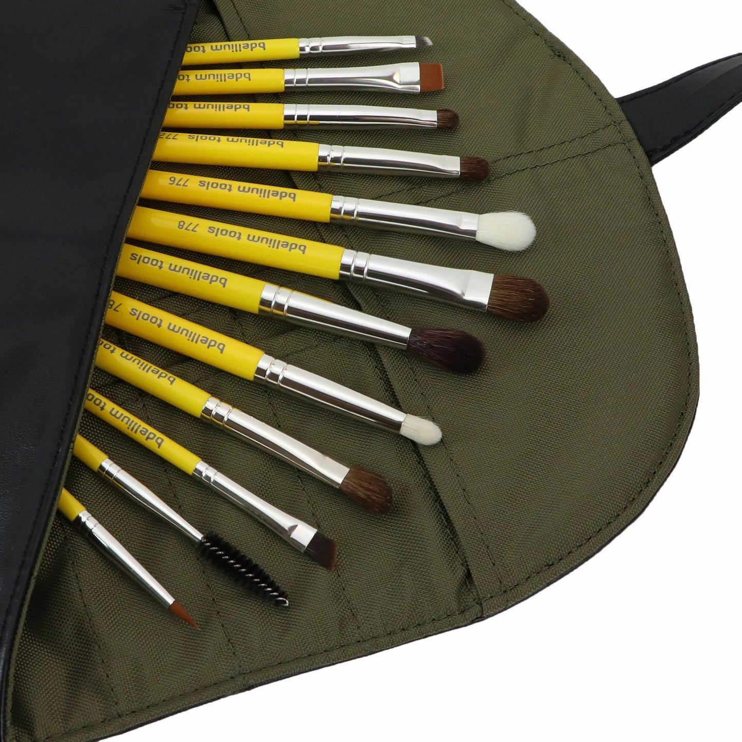 Set de Brochas Studio Series para Ojos de 12 pcz
