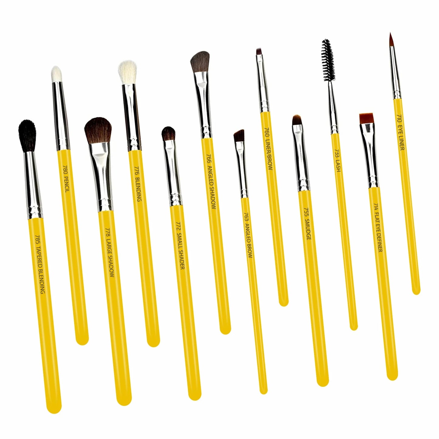 Set de Brochas Studio Series para Ojos de 12 pcz
