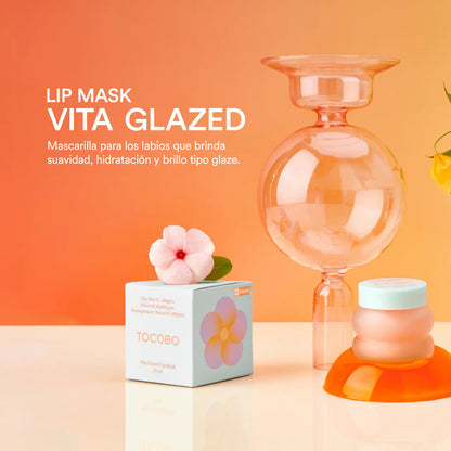 Mascarilla Labial Vita Glazed Lip Mask