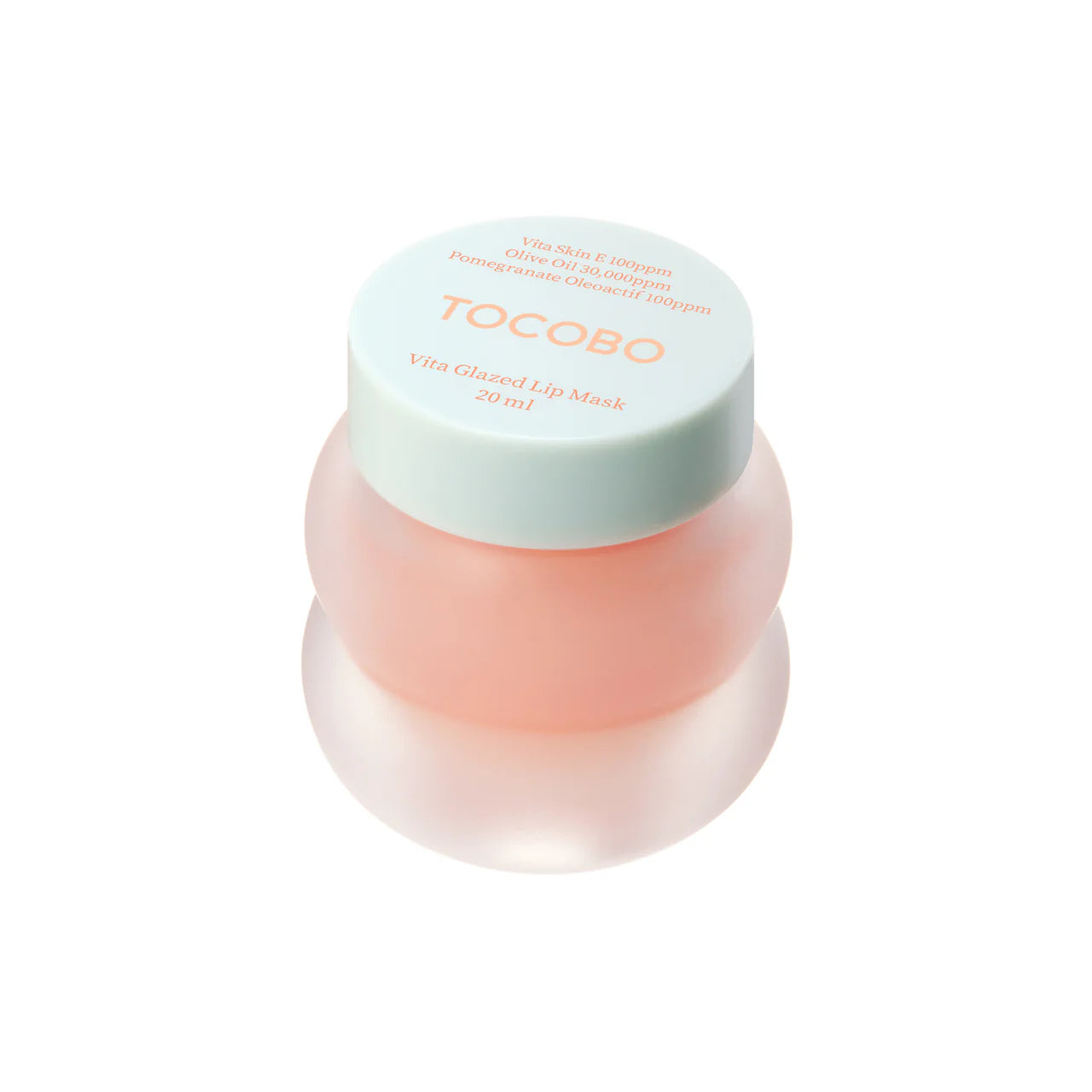Mascarilla Labial Vita Glazed Lip Mask
