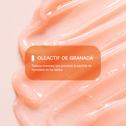 Mascarilla Labial Vita Glazed Lip Mask