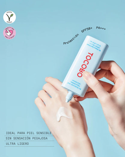 Protector solar Bio Water Sun Cream SPF50 PA+++