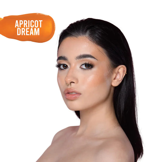 Rubor líquido The Cheek Apricot Dream