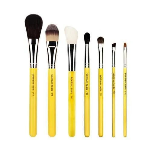 Set de Brochas Travel Series Basic de 7 pcz