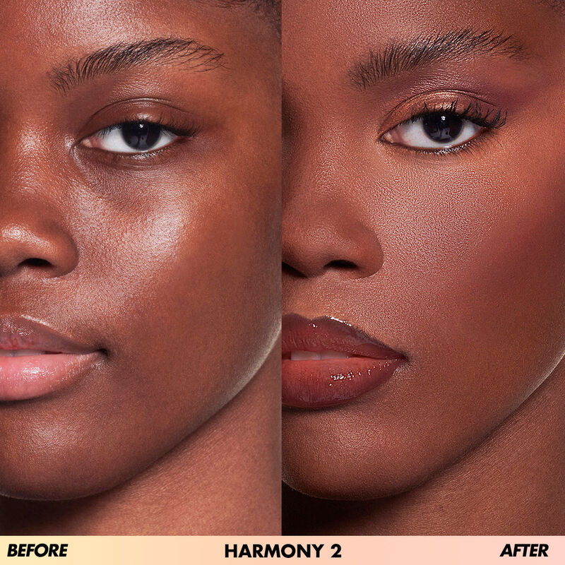Paleta para rostro HD Skin Harmonie 2