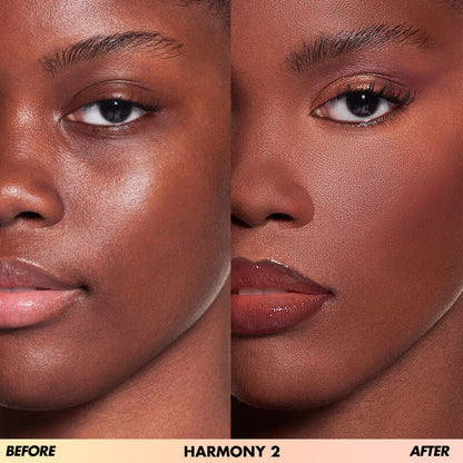 Paleta para rostro HD Skin Harmonie 2
