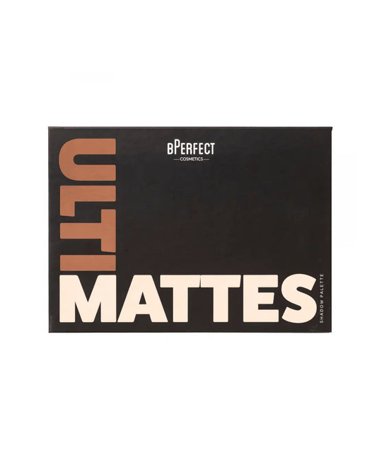 Paleta de Sombras Ultimattes