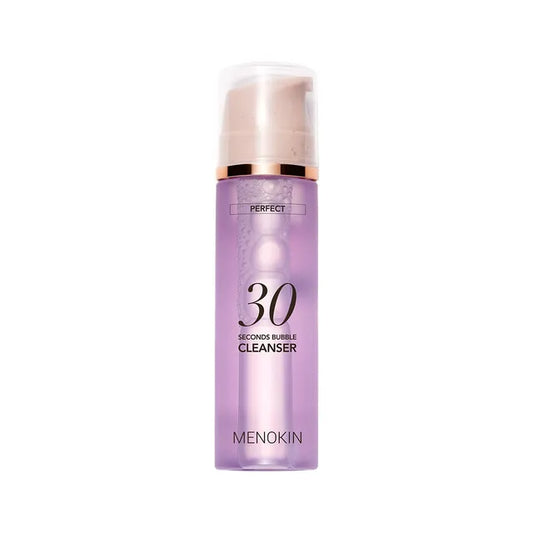 Limpiador facial en espuma 30 Seconds Bubble Cleanser Daily Comfort 150 ml