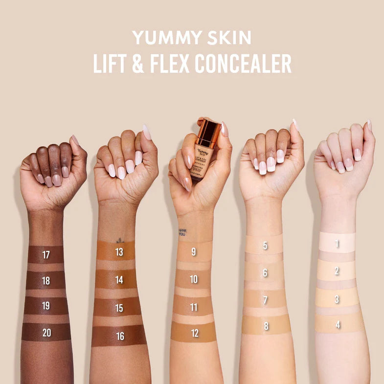 Corrector Yummy Skin Lift & Flex tono 9