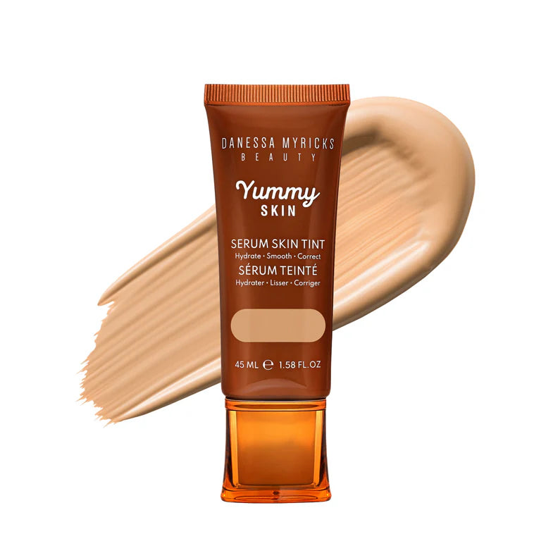 Base ligera Yummy Skin Serum Skin Tint tono 4