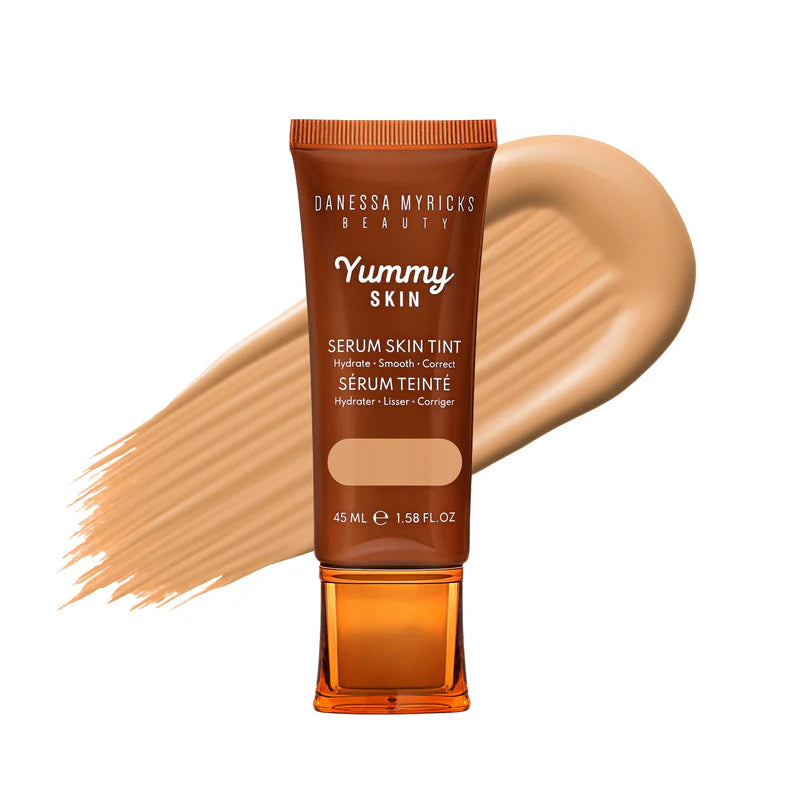 Base ligera Yummy Skin Serum Skin Tint tono 5