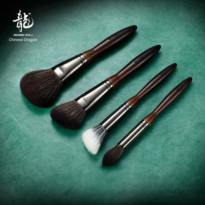Set de brochas Chinese Dragon de 20 piezas Ebony