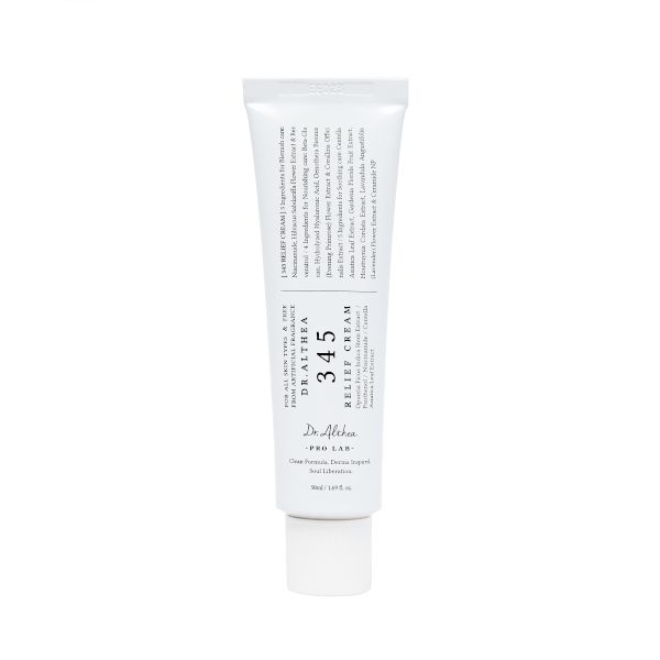 Crema facial 345 Relief 50 ml