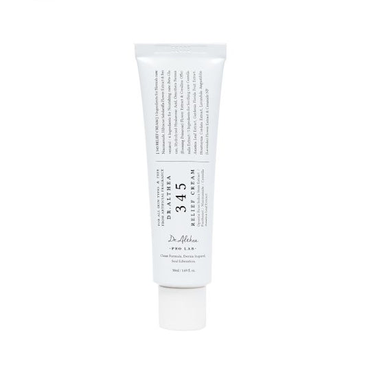 Crema facial 345 Relief 50 ml