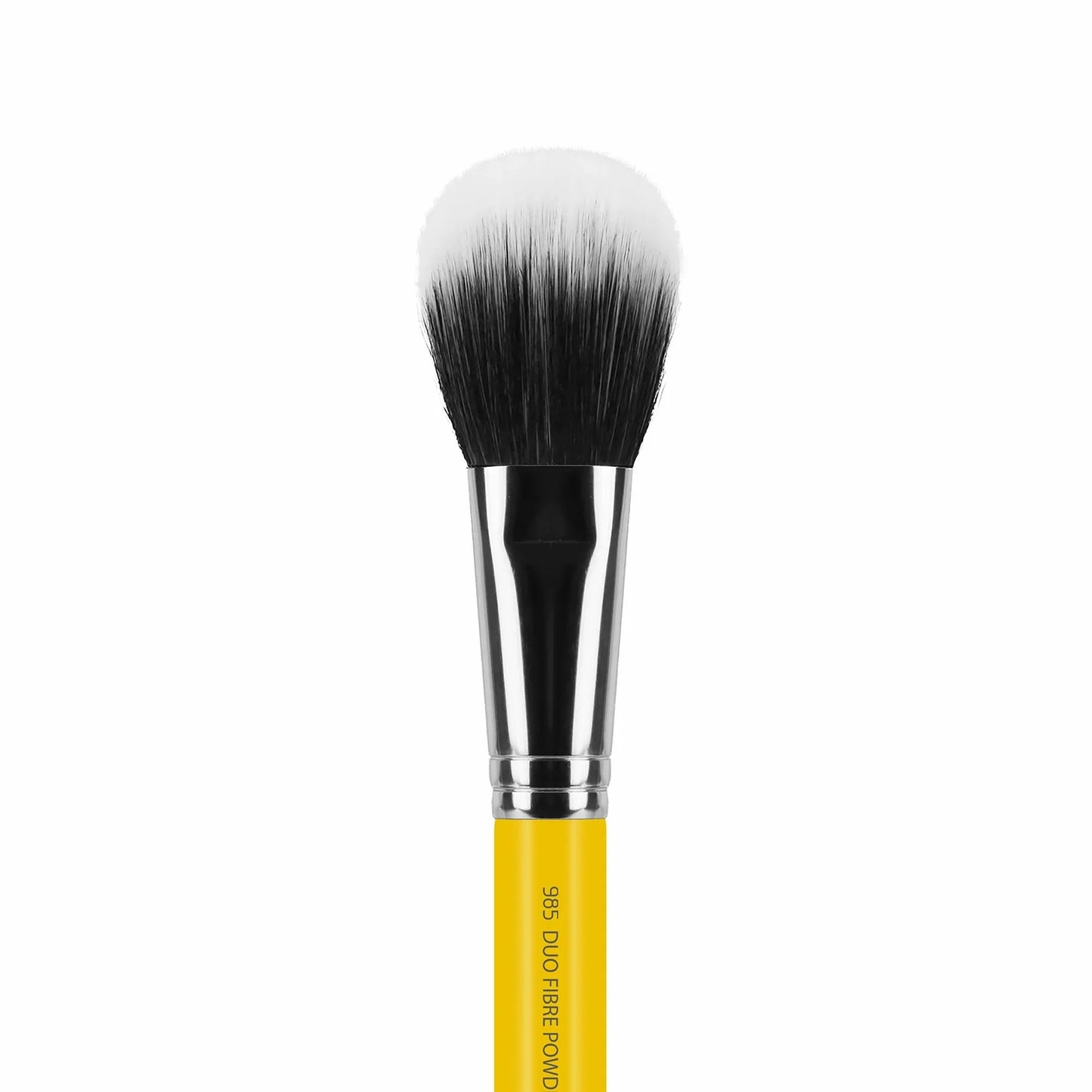 Brocha para rostro 985 Duet Fiber Powder