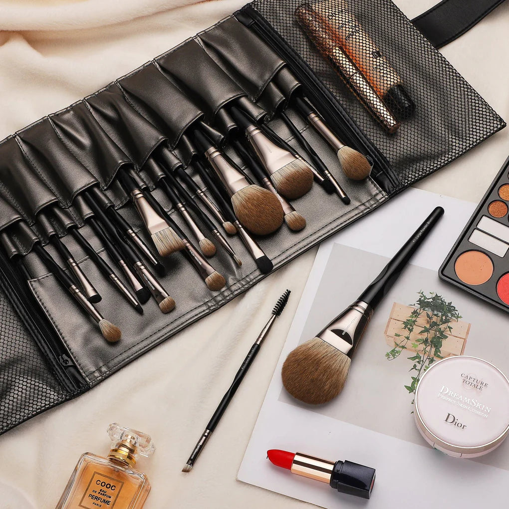 Set De Brochas Black Swan De 21 Piezas