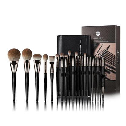 Set De Brochas Black Swan De 21 Piezas