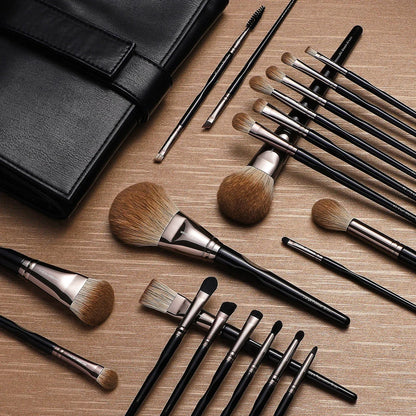 Set De Brochas Black Swan De 21 Piezas