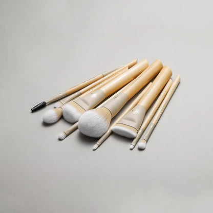 Set De Brochas Origin Series De 10 Piezas
