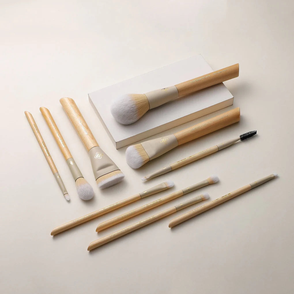 Set De Brochas Origin Series De 10 Piezas