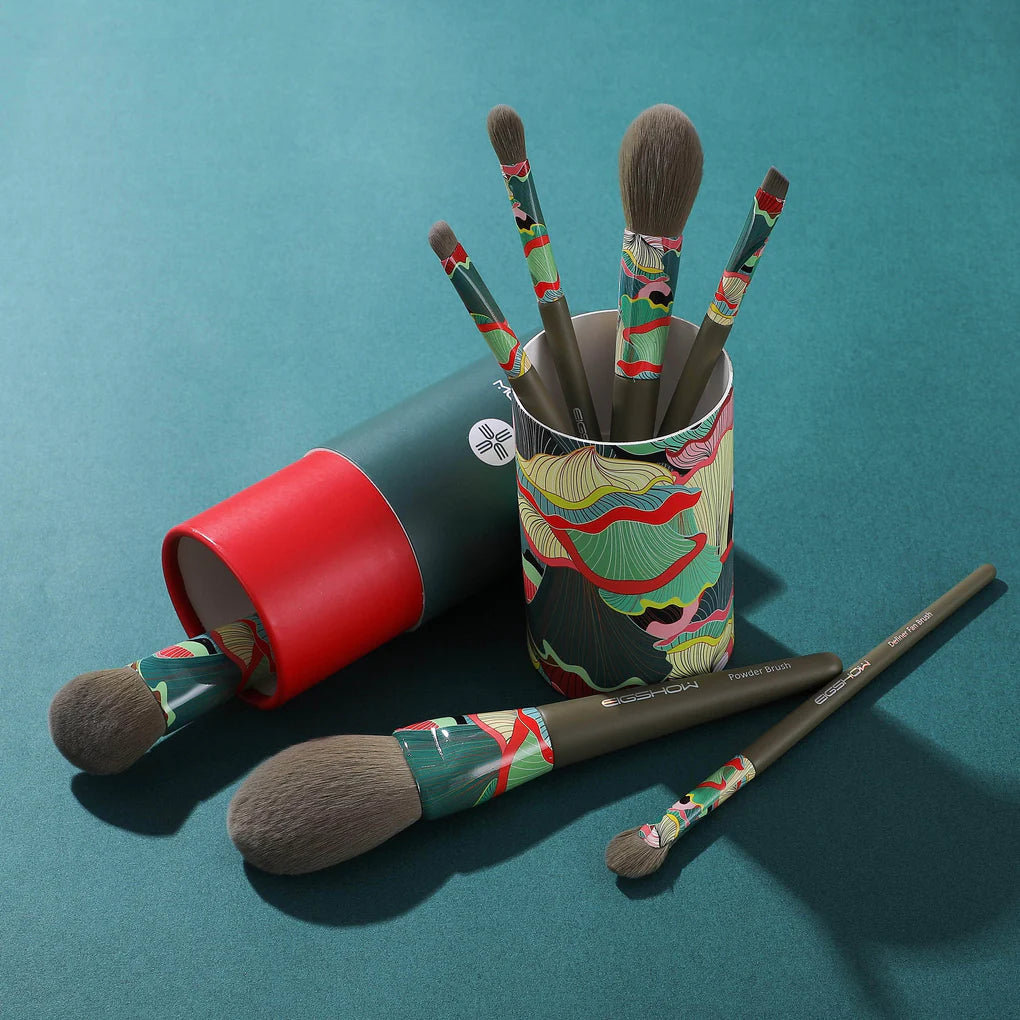 Set De Brochas Greener- Gift De 7 Piezas