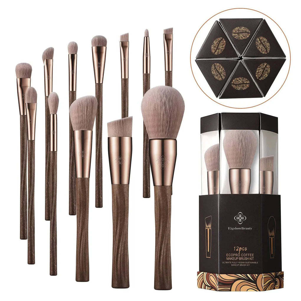 Set de Brochas Ultimate de 12 piezas