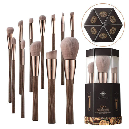 Set de Brochas Ultimate de 12 piezas