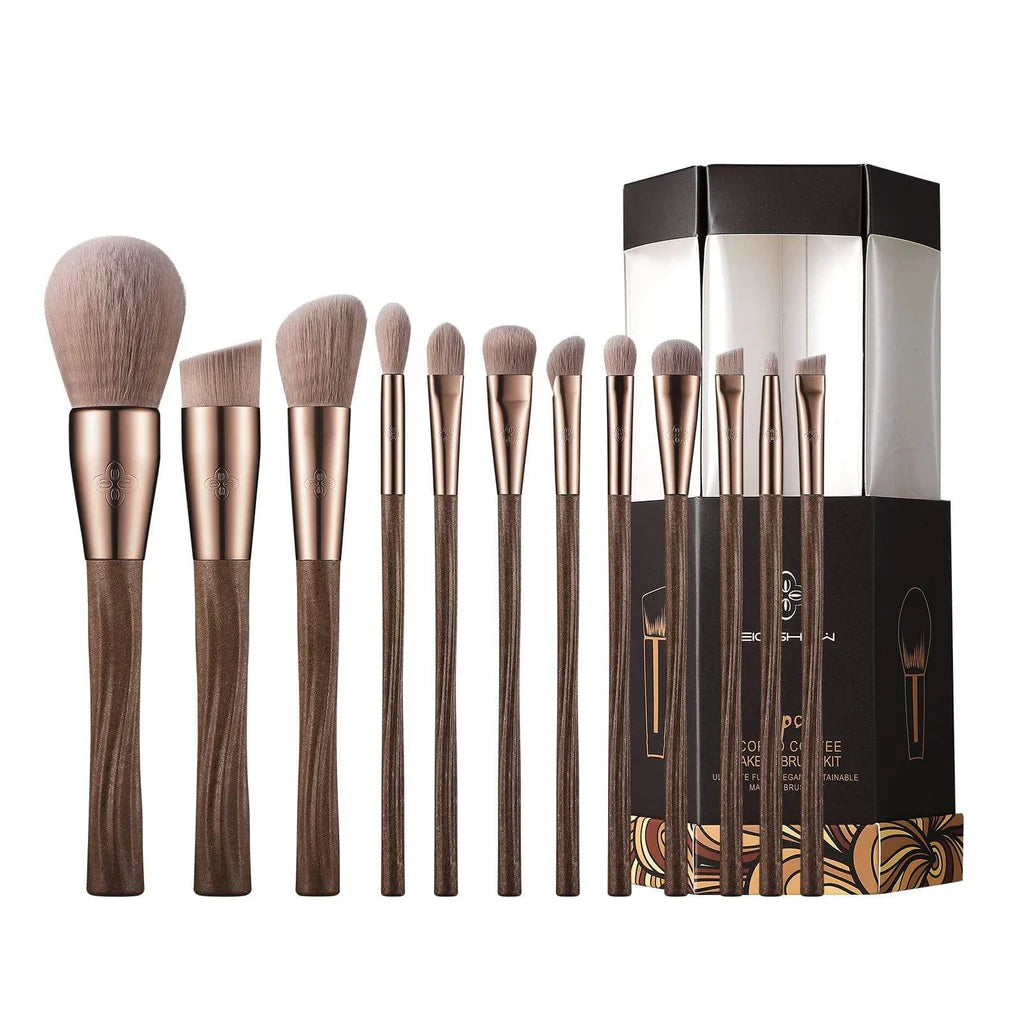 Set de Brochas Ultimate de 12 piezas
