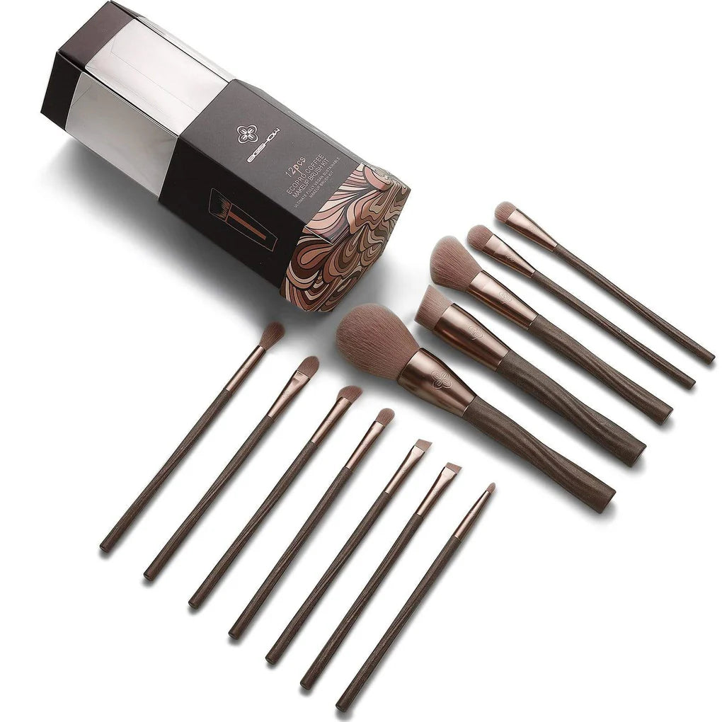 Set de Brochas Ultimate de 12 piezas