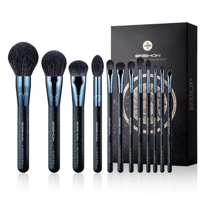 Set de brochas Zodiac de 12 piezas