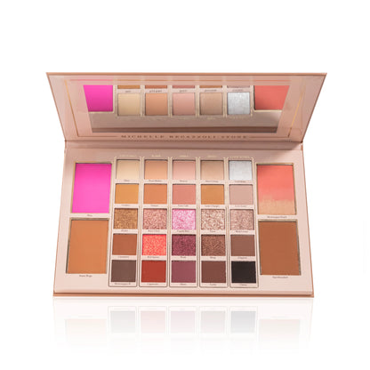 Paleta de sombras Mrs Glam Showstopper II