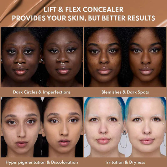Corrector Yummy Skin Lift & Flex tono