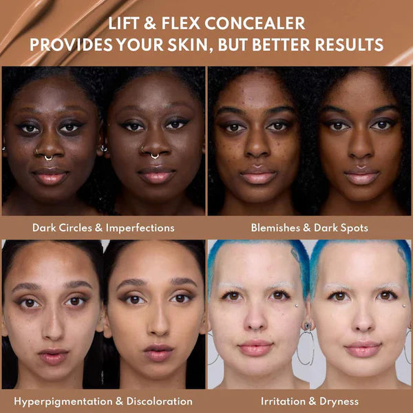 Corrector Yummy Skin Lift & Flex tono