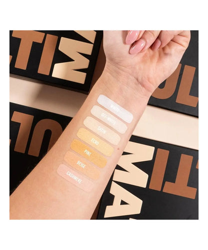 Paleta de Sombras Ultimattes