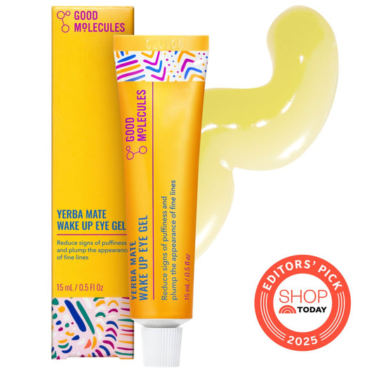 Gel para ojos Yerba Mate Wake Up Eye Gel
